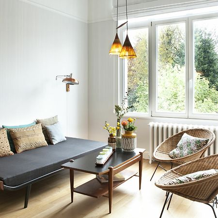 Zita Garden By Smartflats Hotell Ixelles Exteriör bild