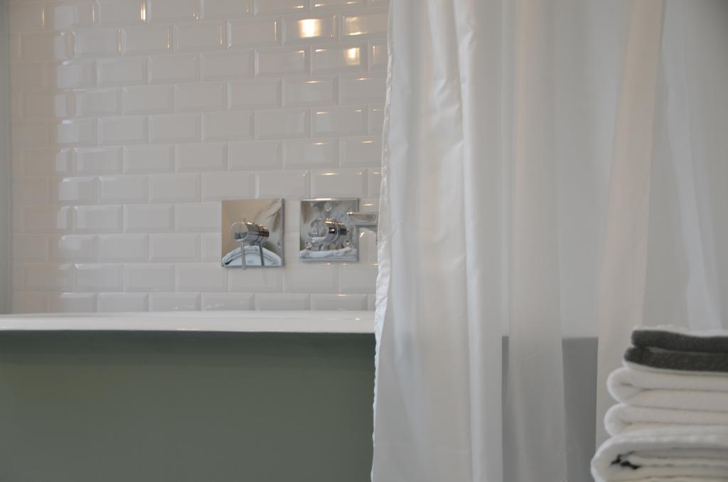 Zita Garden By Smartflats Hotell Ixelles Rum bild