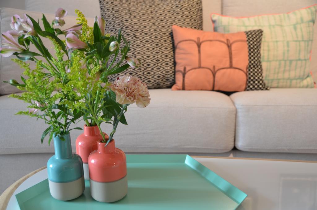 Zita Garden By Smartflats Hotell Ixelles Rum bild