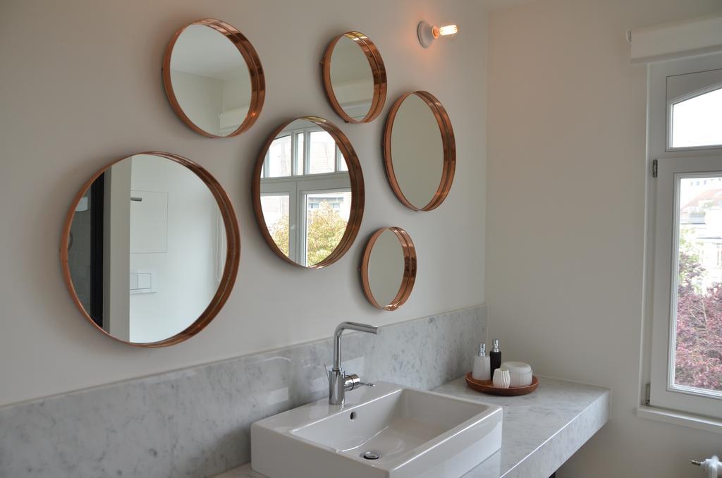 Zita Garden By Smartflats Hotell Ixelles Rum bild