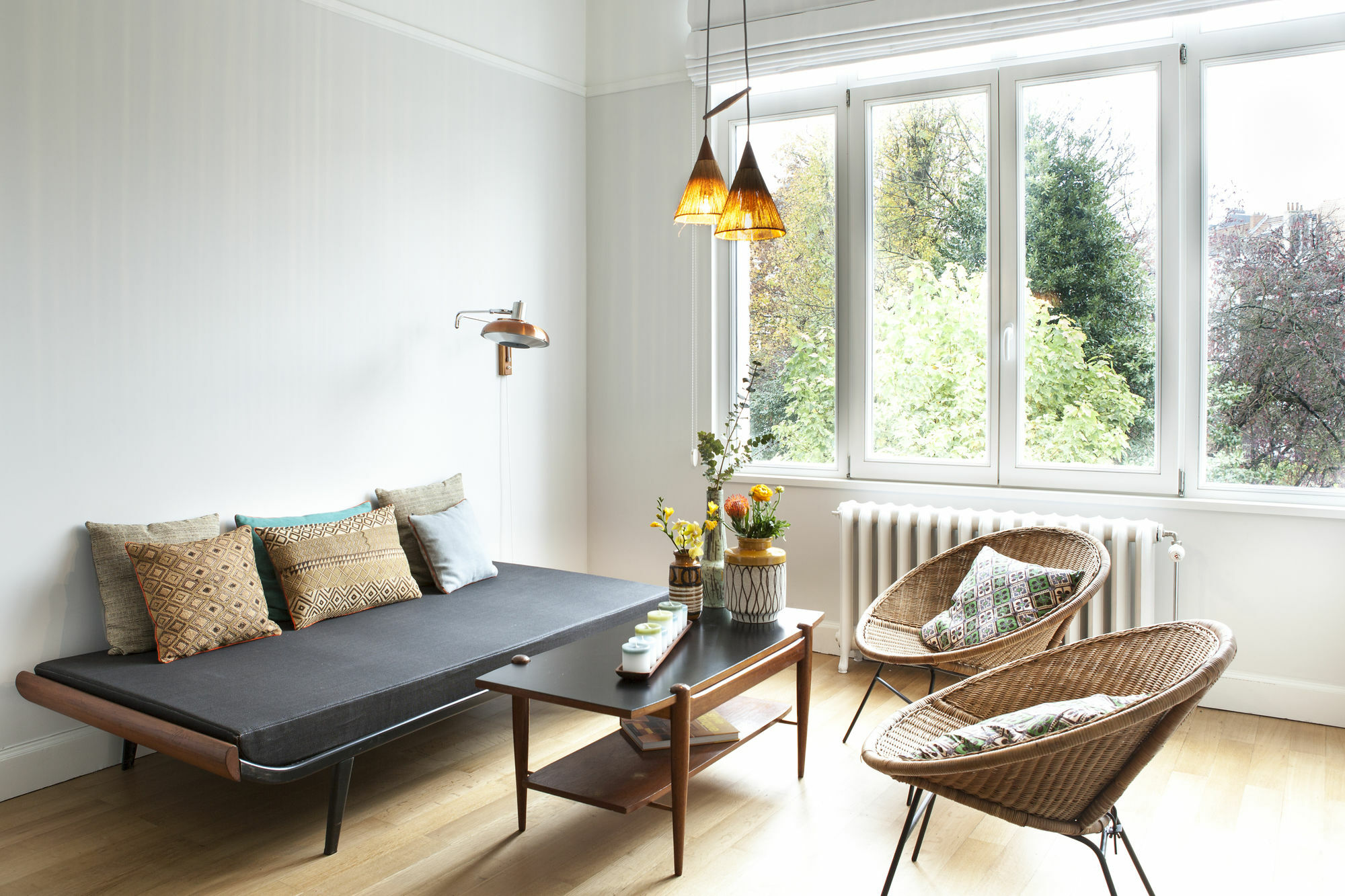 Zita Garden By Smartflats Hotell Ixelles Exteriör bild