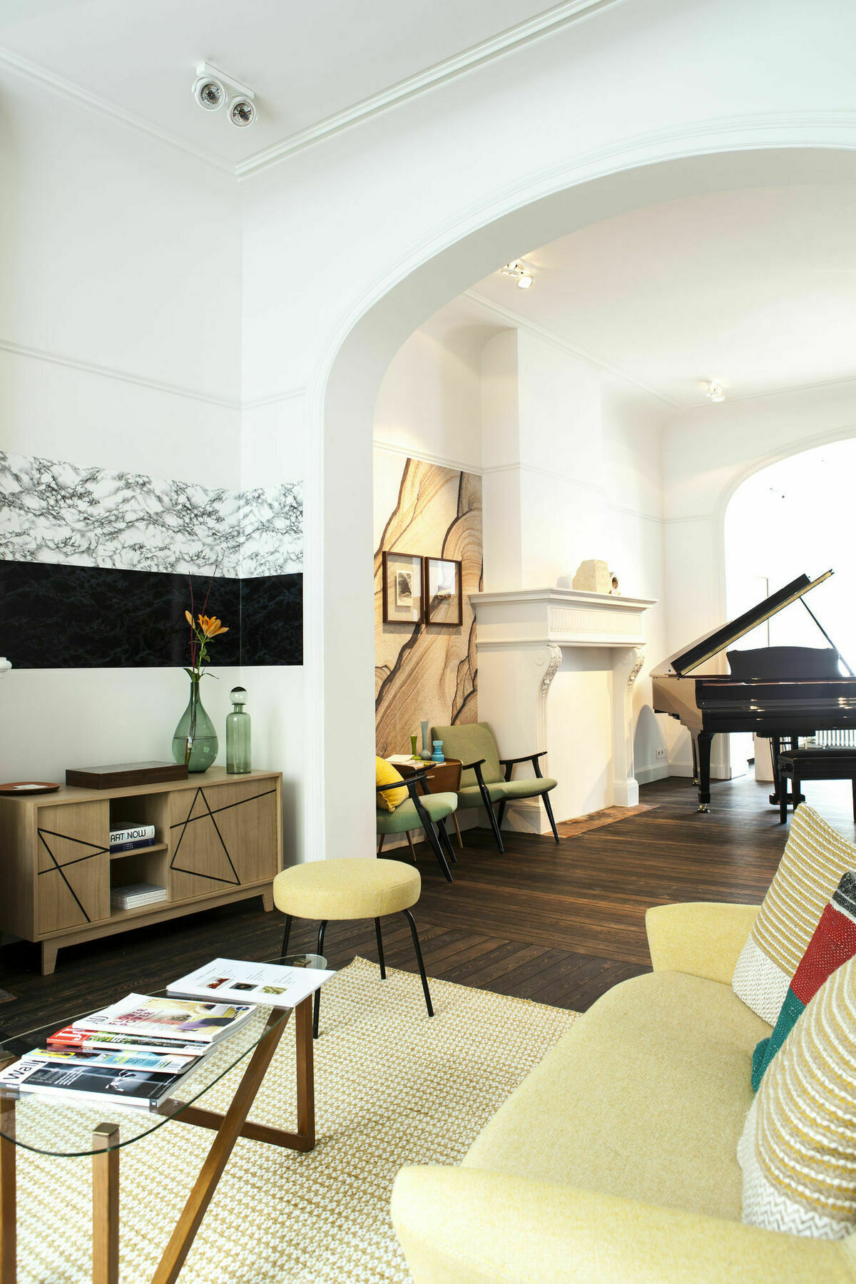 Zita Garden By Smartflats Hotell Ixelles Exteriör bild